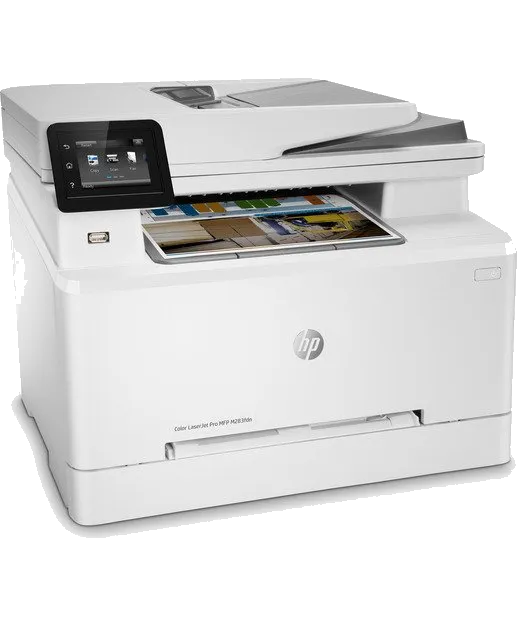 Color LaserJet Pro MFP M282nw